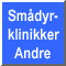 Sm�dyrklinikker Andre
