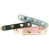 Bobby Rosa halsb�nd m/ hjerter